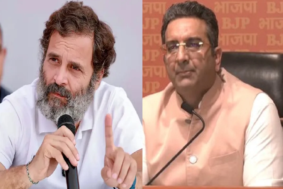 Rahul Gandhi: When Will He Leave The Character Of ‘Jaichand’? – Rahul Gandhi’s Statement On China Outraged BJP