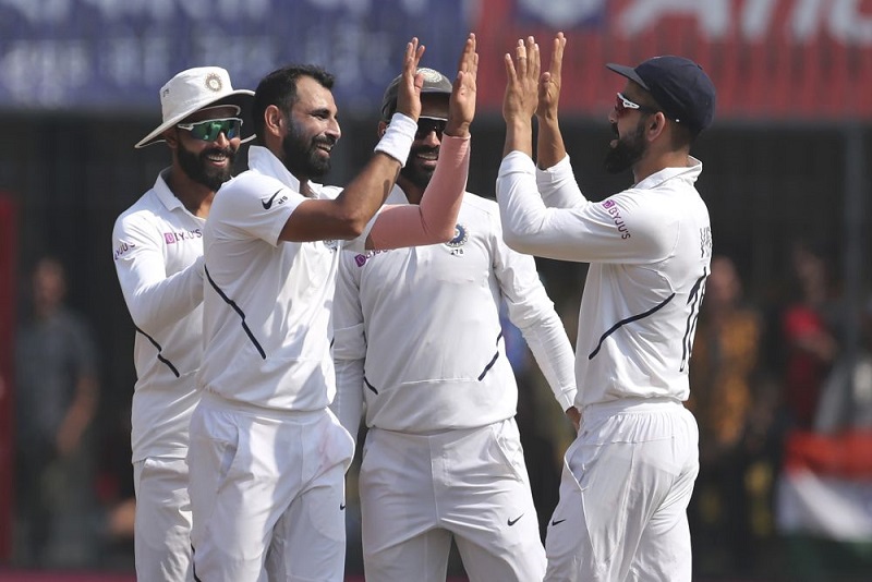 IND vs BAN 1st Test Day 3: India’s Score 123/1