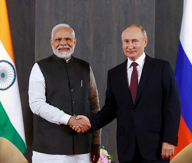 Modi And Putin Will Not Hold Their Annual In-Person Summit This Year.