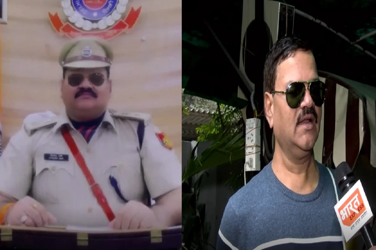 IPS Jitendra Mani: How Delhi’s ‘Super Cop’ Jitendra Mani Tripathi Reduced 45 kg Weight In 9 Months, Also Controlled Diabetes And BP