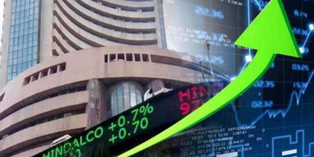 Closing Bell: Sensex Rallies For 2nd Straight Session, Ends 361 Points Higher; Nifty Above 18,132