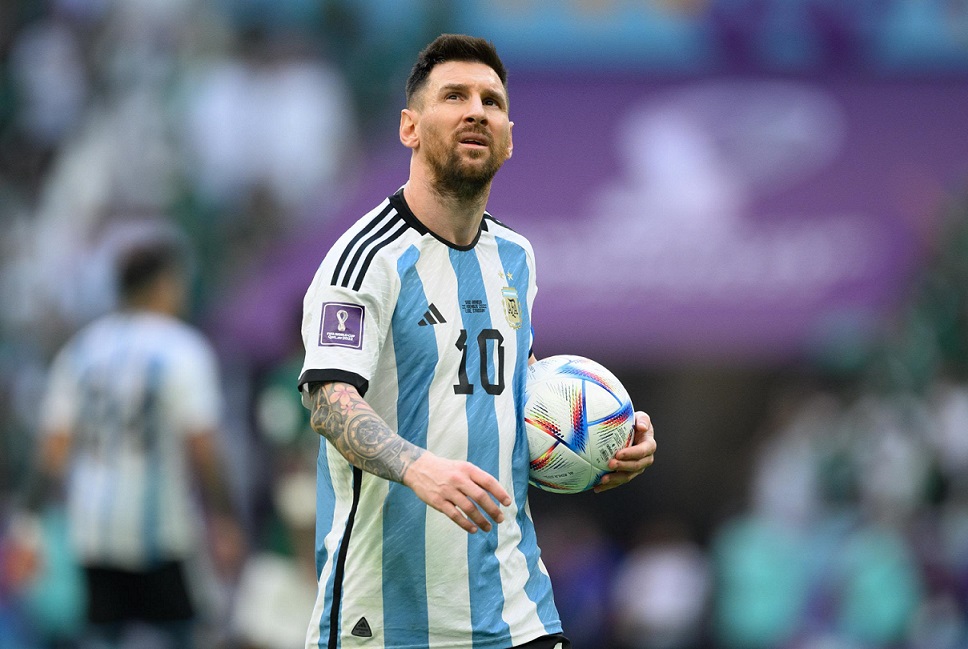 Argentina vs Netherlands: Messi Created History, Argentina Reached Semi-Finals