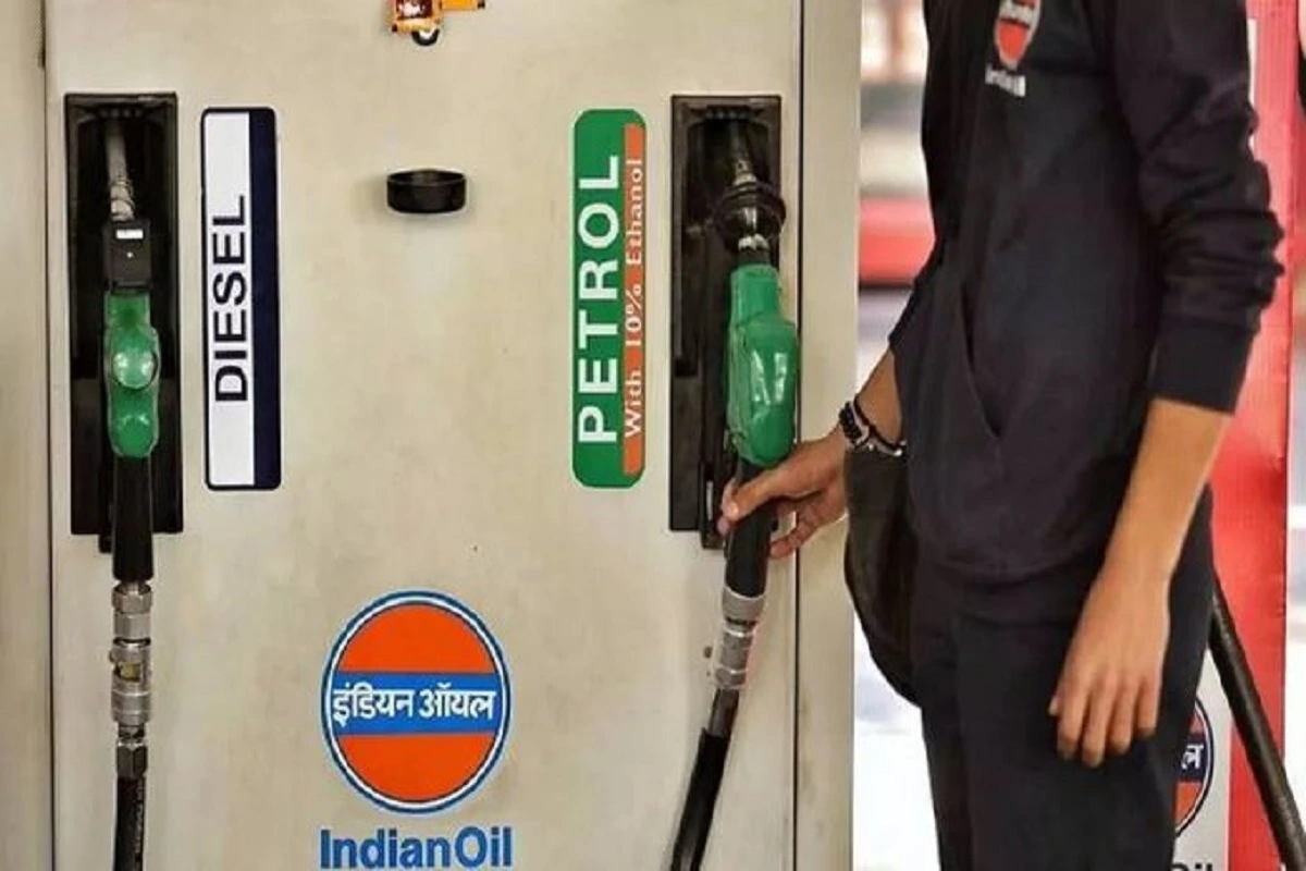 Petrol-Diesel Price: Crude Oil Prices Increased In The International Market Today, Know The Price Of Petrol-Diesel In India