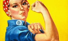 Rosie the Riveter