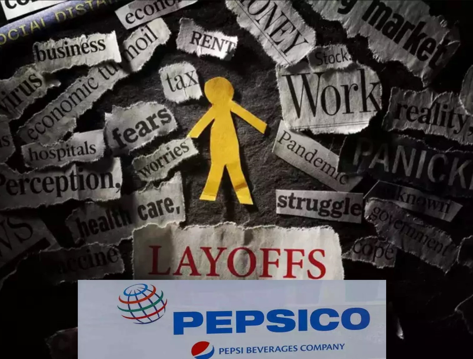 PepsiCo: 100’s In The Lay Off Bay