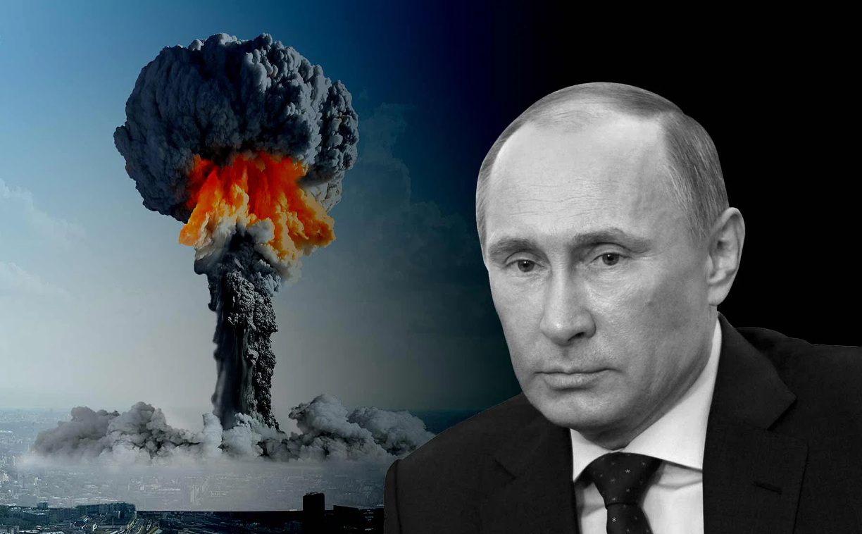 Vladimir Putin’s: Nuclear Weapon Threat