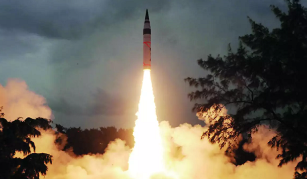 Agni-5 Missile: Testing Of India’s ‘Brahmastra’ Of Tawang Clash, Reaching Not Only Beijing But Half The World