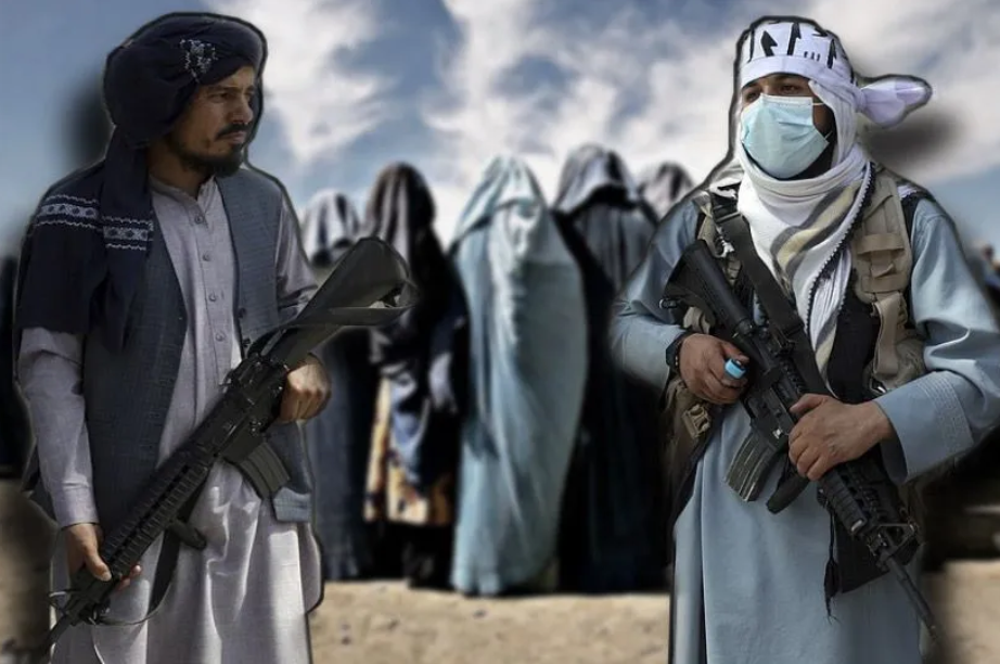 Taliban Imposes Sharia Law And No University Education for Women