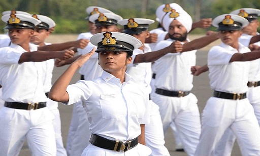 Si Lady Captain: Women Sailors In Indian Navy