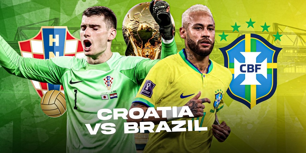 Brazil Vs Croatia: Brazil were unable to break through Croatia’s ‘wall,’ and Neymar’s team’s dream was crushed in the quarter-finals.