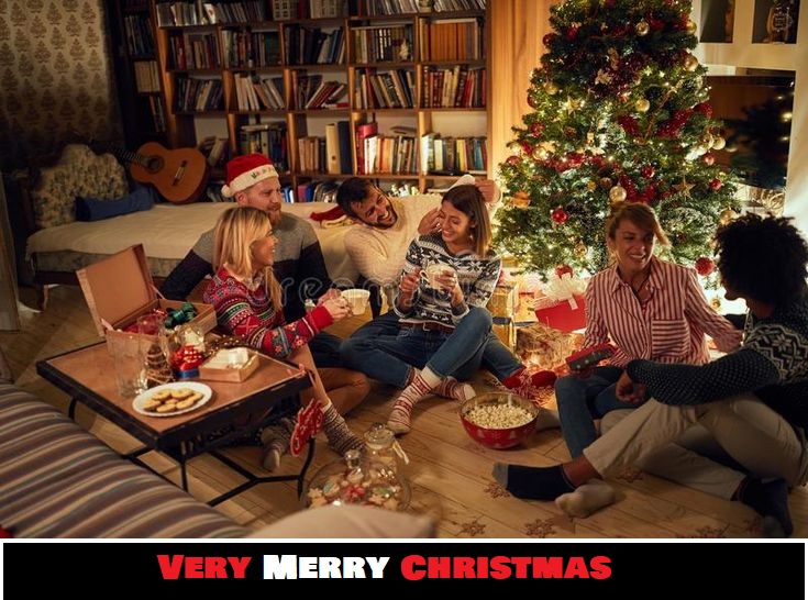 Christmas Eve 2022: Celebrate a very Merry Christmas at home with Family and Friends