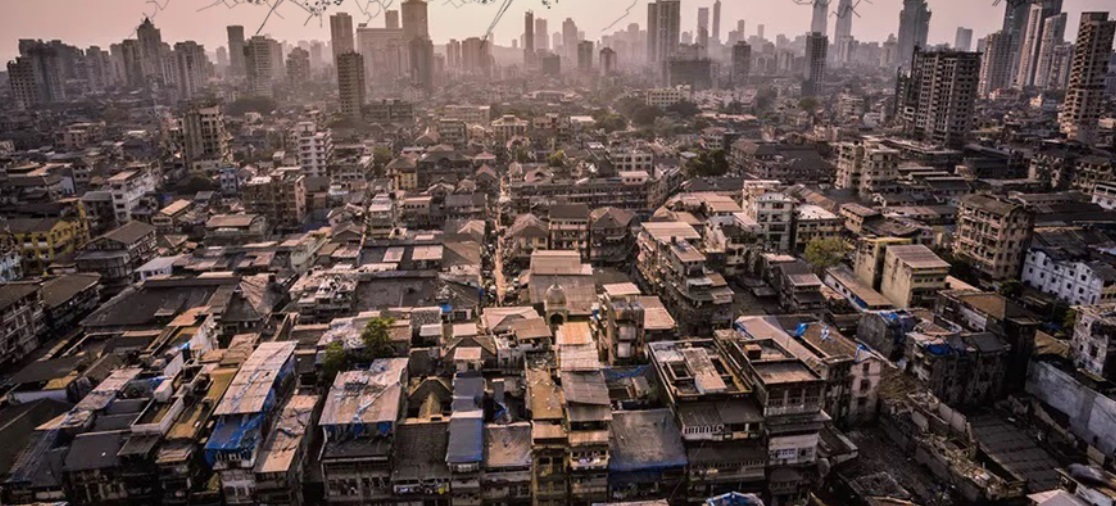 Asia’s biggest slum for makeover by the Asia’s richest man