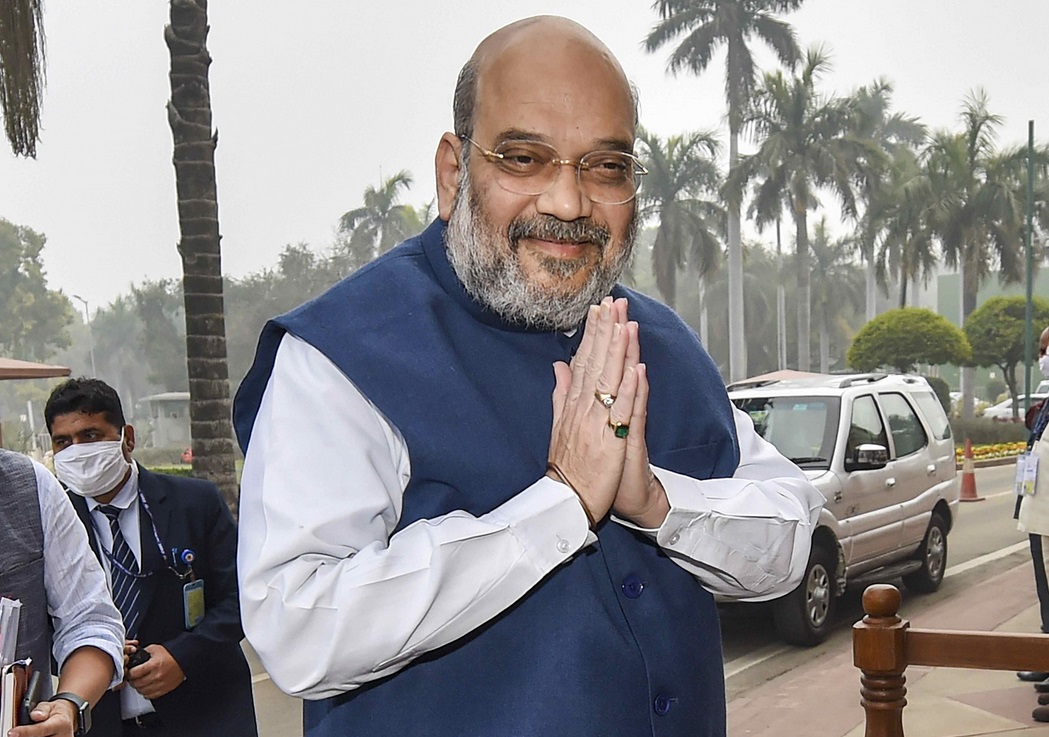 Amit Shah