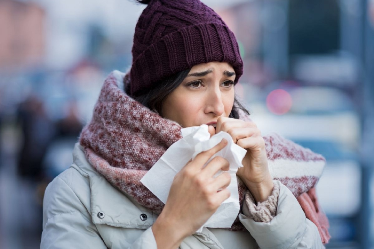 Winters Are Here! : 5 DIY Ways To Treat Cough And Cold Infections At Home