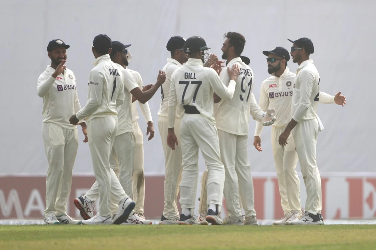 IND vs BAN 2nd Test: Bangladesh Got A Shock On The First Ball After Lunch, Captain OUT