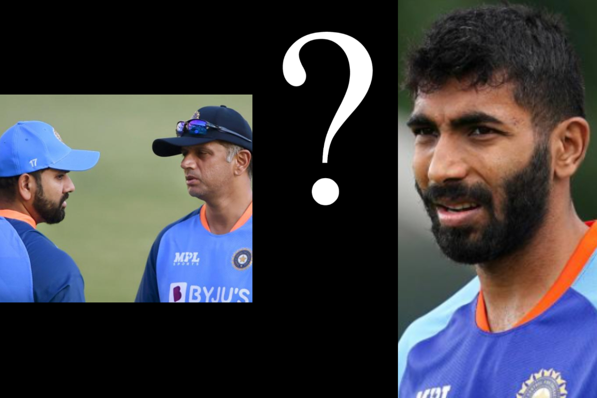 Team India: Why Didn’t Jasprit Bumrah Get A Place In The Team Even After Being Fit? Reason Revealed