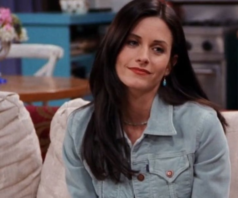 Courtney Cox, Monica from ‘Friends’ Sitcom is a Photo Bombing Darling!