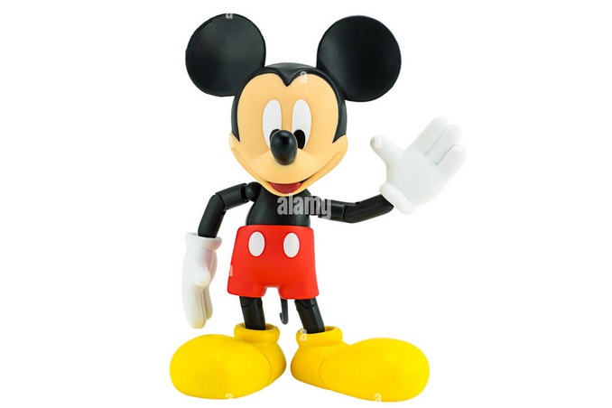 Mickey Mouse: Walt Disney’s Mascot