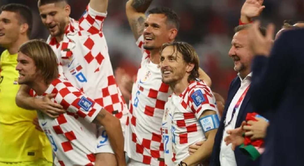 CRO vs MAR, FIFA 2022: Now Croatia World’s Third Top Soccer Power