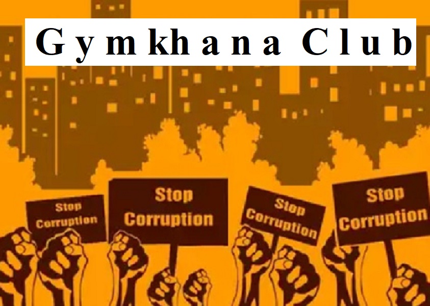 Gymkhana Club faces corruption allegations