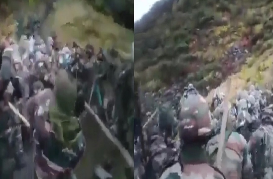 Tawang Clash: Indian Army Beats Back Chinese PLA Patrols in Yangste Area