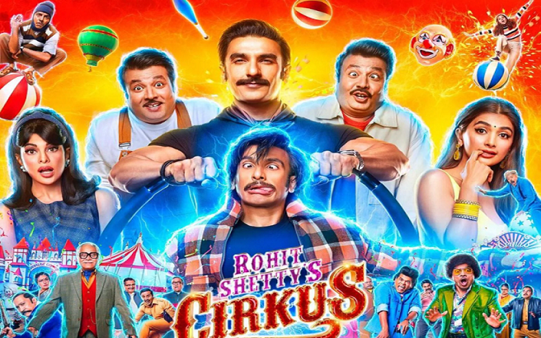 Ranveer Singh: Cirkus Movie By Rohit Shetty