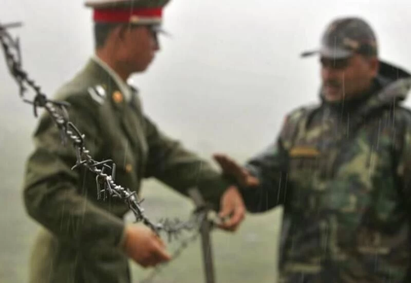 India-China Disputed Border Clash