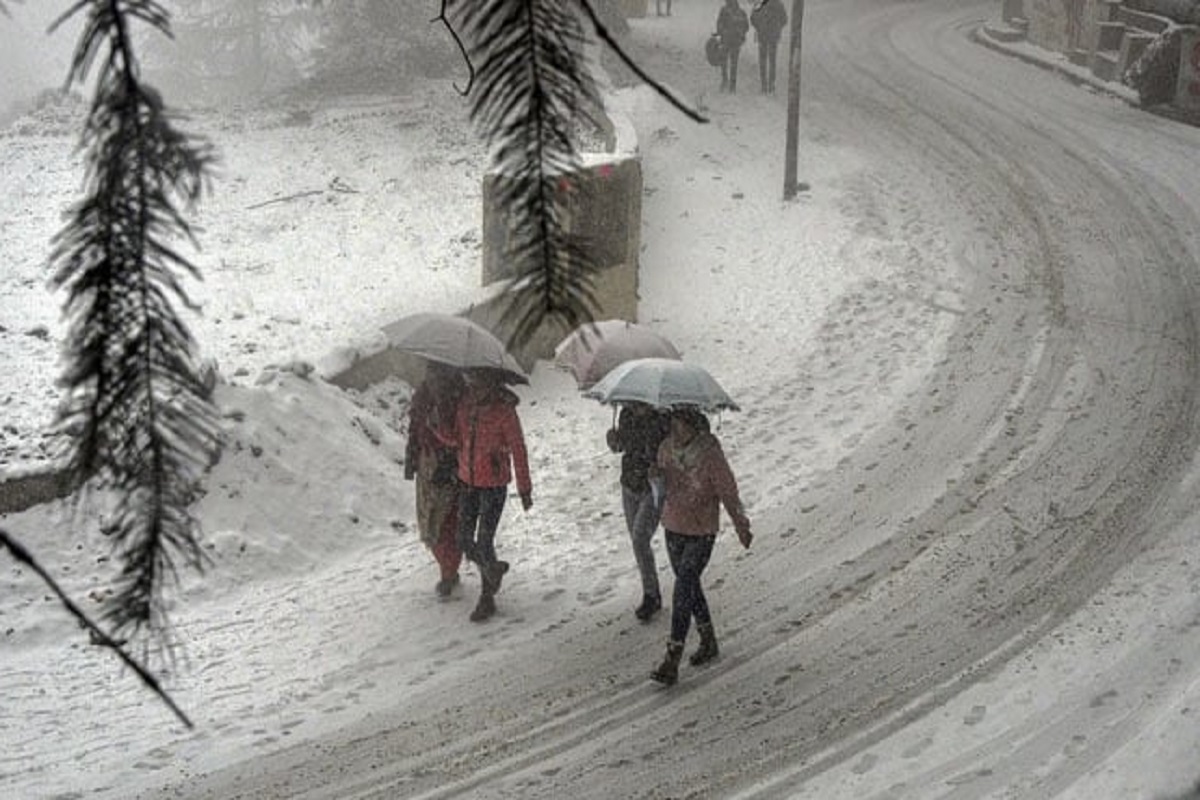 Northern India Will Experience Lowest Temperature In Upcoming Days: IMD