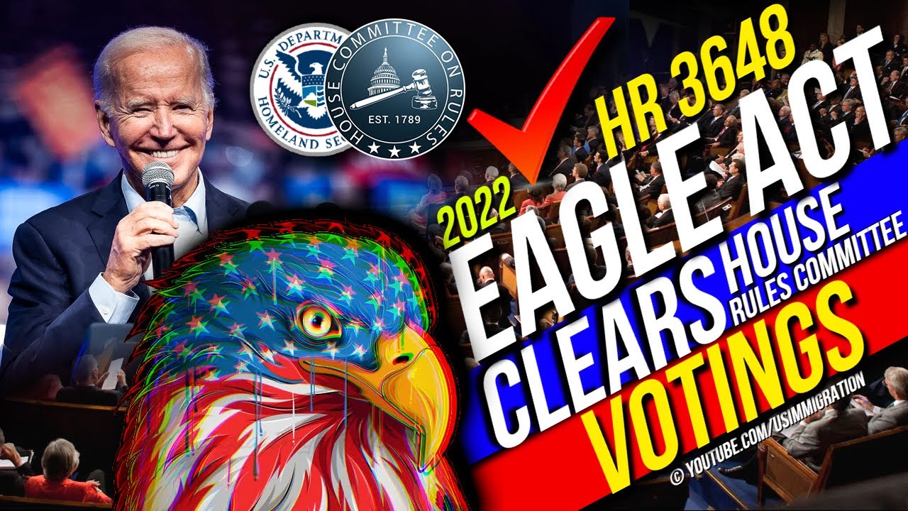 Eagle Act Approved