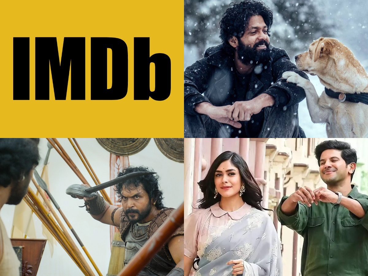IMDB’s most popular Indian movies of 2022 include Kantara, KGF2, RRR where The Kashmir Files, the only Hindi film on the list!