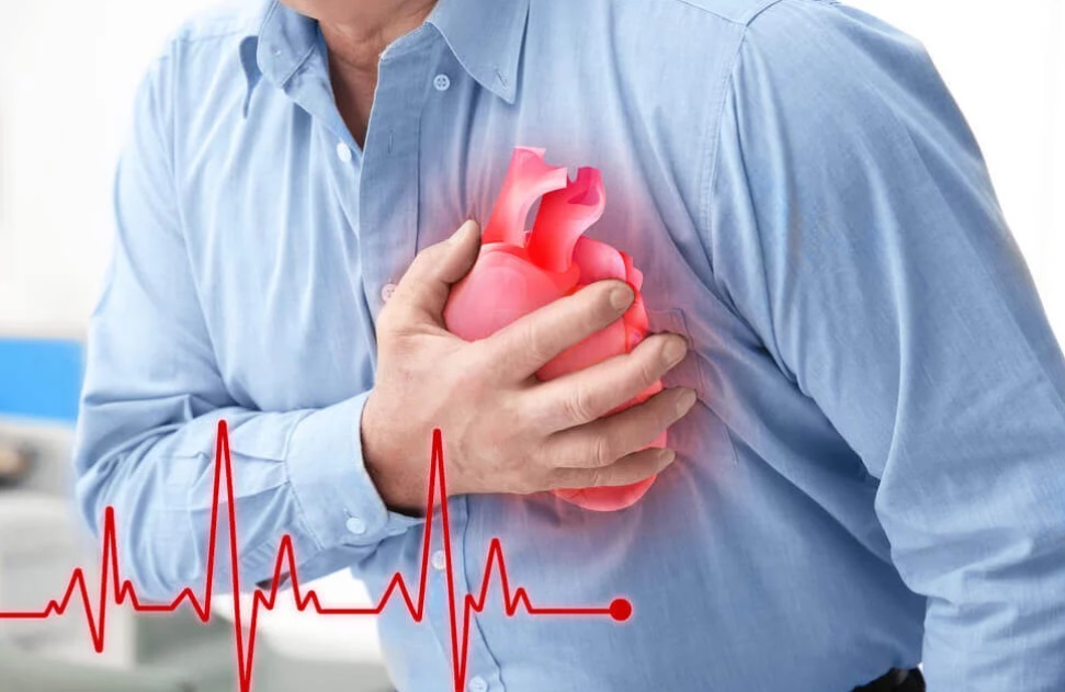#HeartAttack trends on Twitter – Let’s Get to The Heart of The Matter