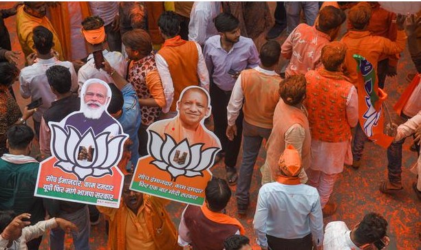 Elections 2022: BJP’s Step Towards Hindu Rashtra
