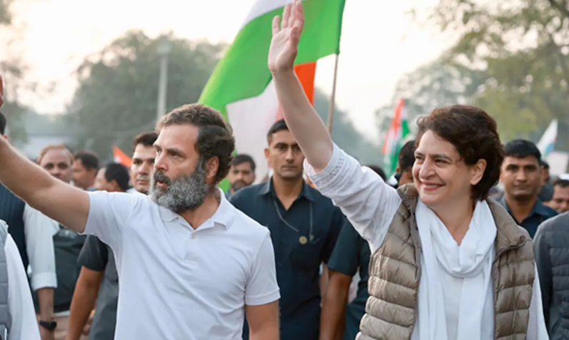 Mahila Jodo Yatra: Congress New Election-Winning Strategy! – Jai Siyaram