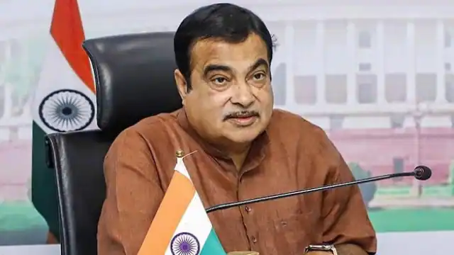 Nitin Gadkari,Union Minister of Road Transport and Highways