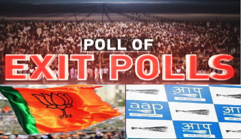 MCD Exit Polls: AAP’s Winning Streak Over BJP?