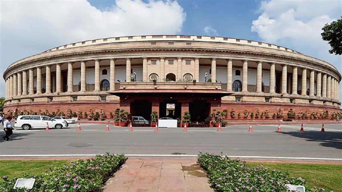 Centre To Conduct Special Session Of Parliament In September