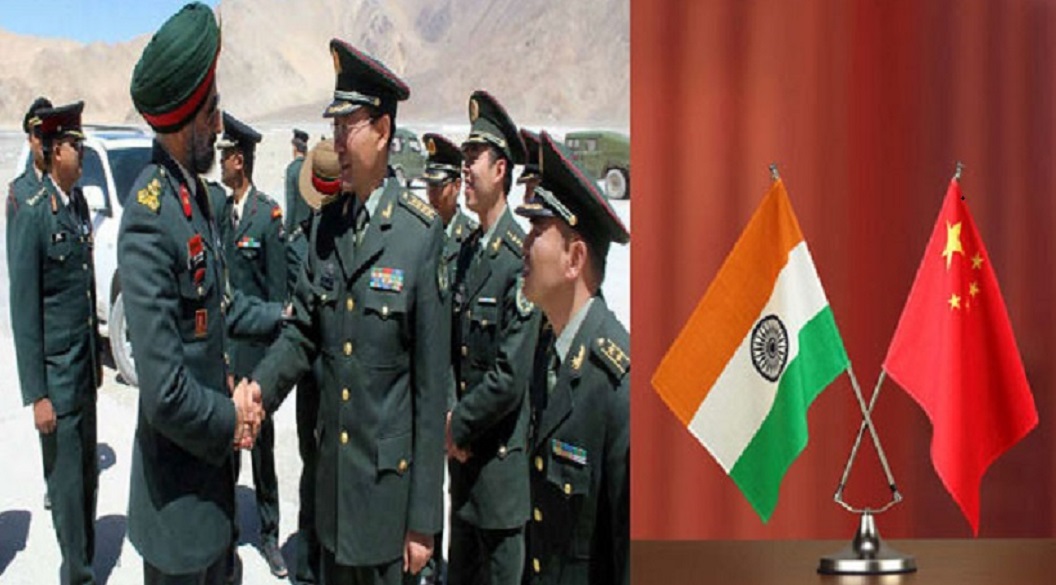 17th Round of Indian Army – China PLA Talks on Chushul-Moldo Border