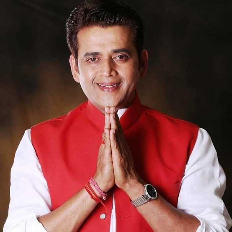 Ravi Kishan introduces the ‘Population Control Bill’ in Lok Sabha, holds Congress responsible for him having four kids