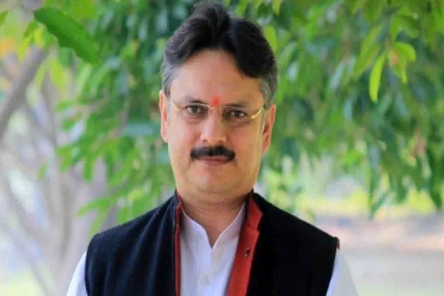 MLA Rajeshwar Singh