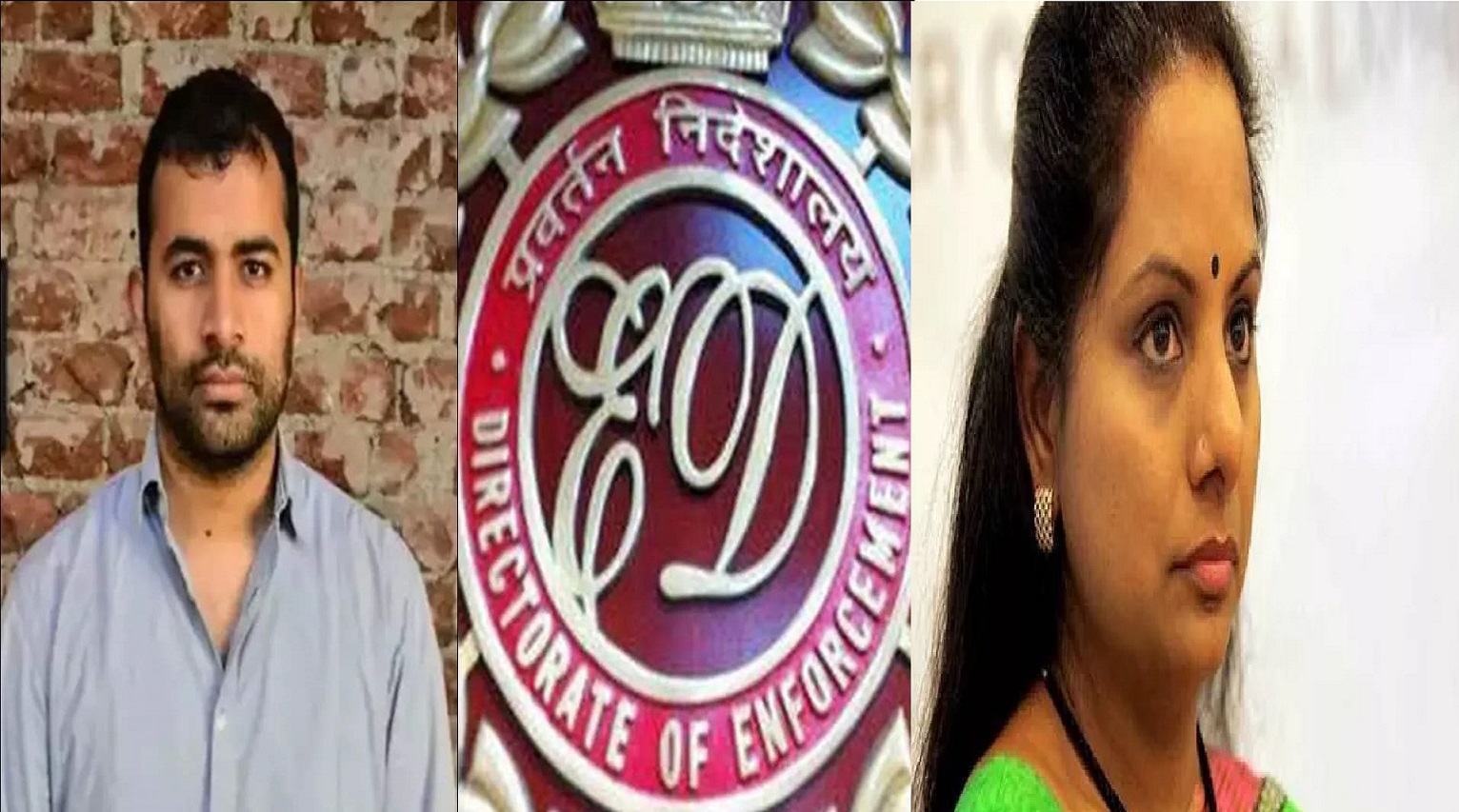 KCR’s Daughter Dragged In Suspicious Accusations Made on Vijay Nair: Delhi Liquor Scam  