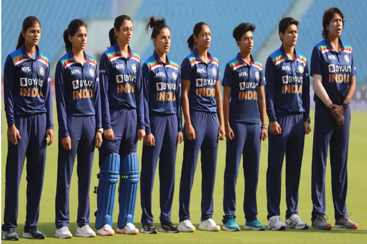 Women Squad for the T0 World Cup