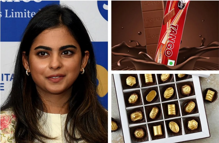 Reliance to buy 51% stake in Lotus Chocolate, announces open offer for additional 26% stake