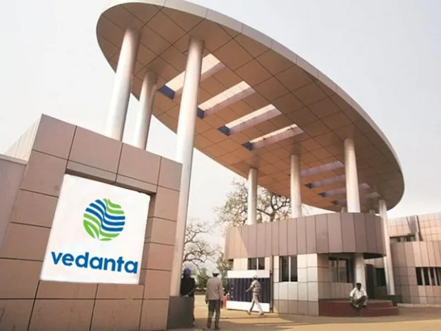 Vedanta announces dividend of Rs 12.5
