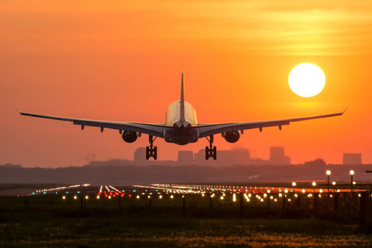Daily Domestic Aviation Traffic Reaches An All-Time High Of 4.5 lakh