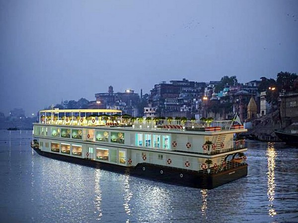 MV Ganga Vilas: From Gym To Spa… See Photos From Inside The Luxury River Cruise