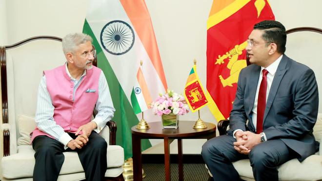 S Jaishankar: India To Uplift Greater Investments In Sri Lanka’s Economy