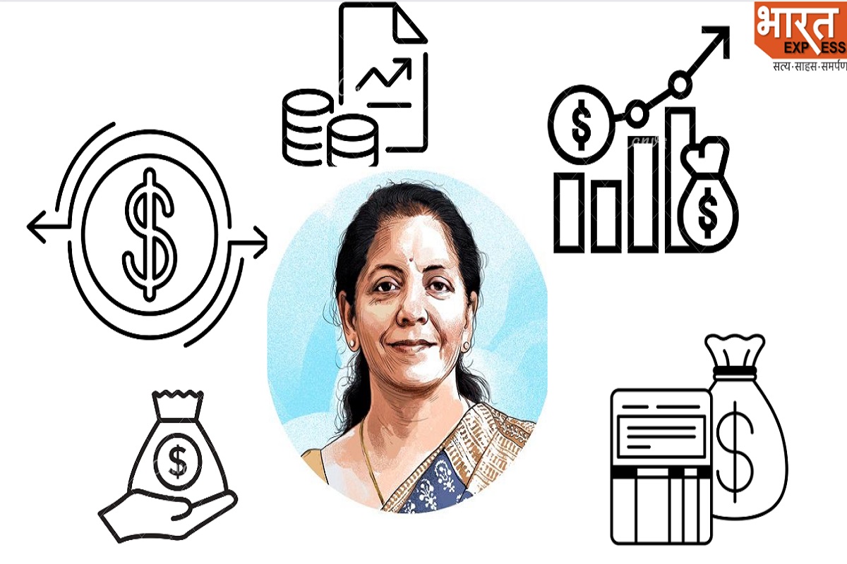 Budget 2023: “I Am From Middle Class, Can Understand Their Concerns”, Says FM Sitharaman.