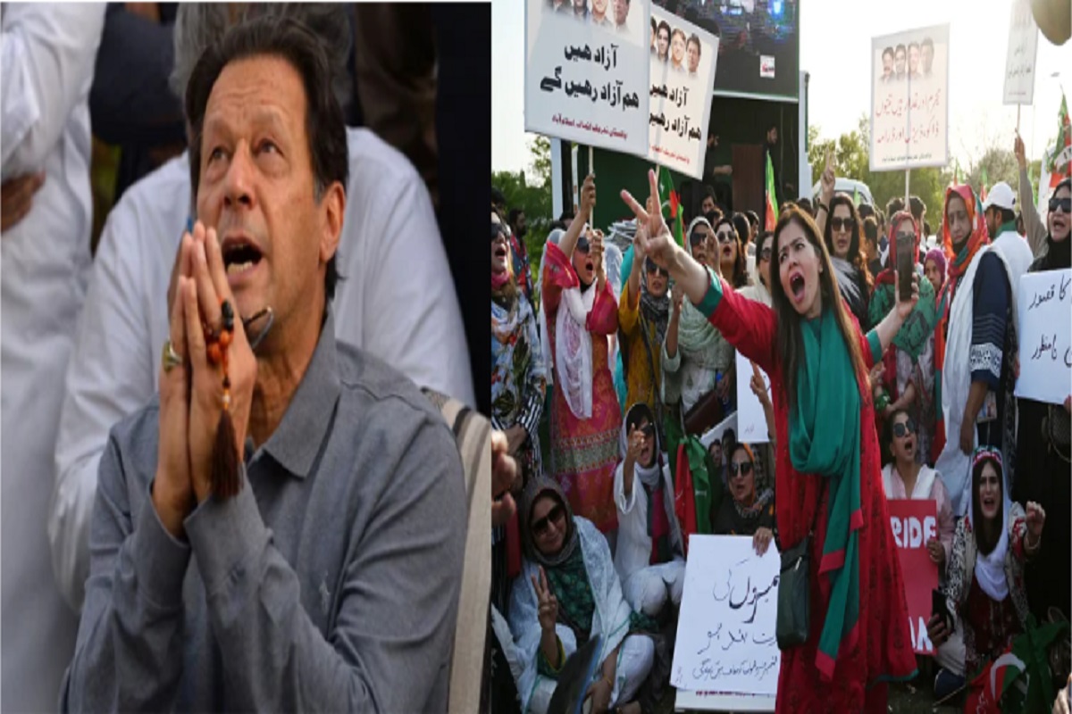 Pakistan Economic Crisis: Imran’s Cry For Help, No flour In Lahore, Prices Of Sugar-Ghee On Sky