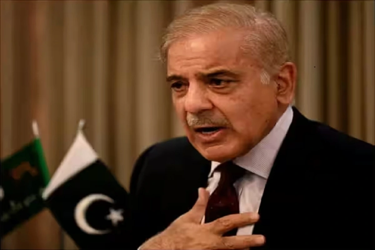 Fought three wars with India, got poverty every time – said Shahbaz Sharif, appealed to PM Modi – let’s sit and talk