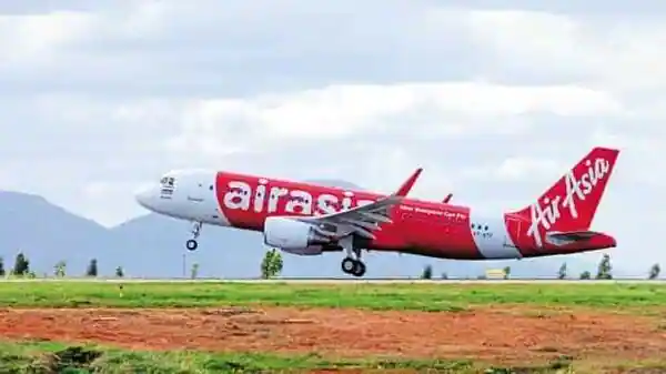 AirAsia flight makes emergency landing in Lucknow